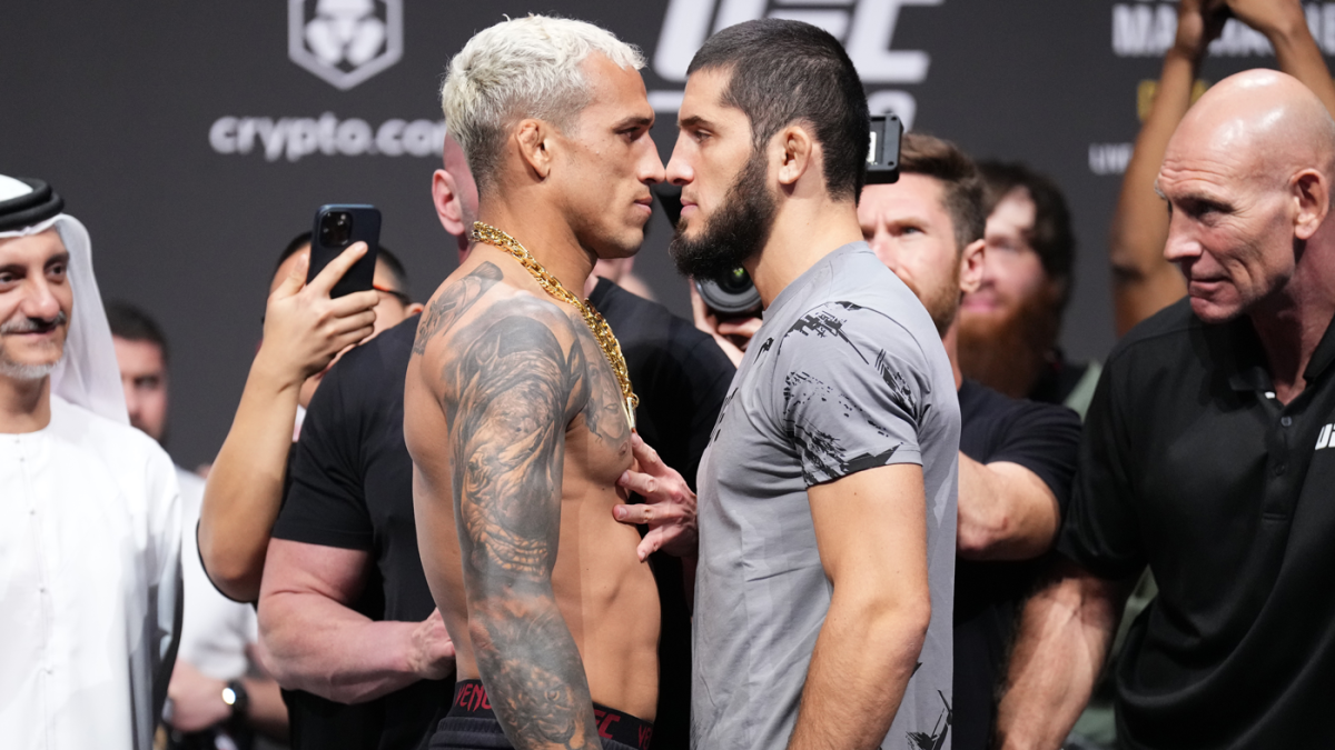 UFC 280 live results — Charles Oliveira vs. Islam Makhachev: Updates highlights fight card start time – CBS Sports
