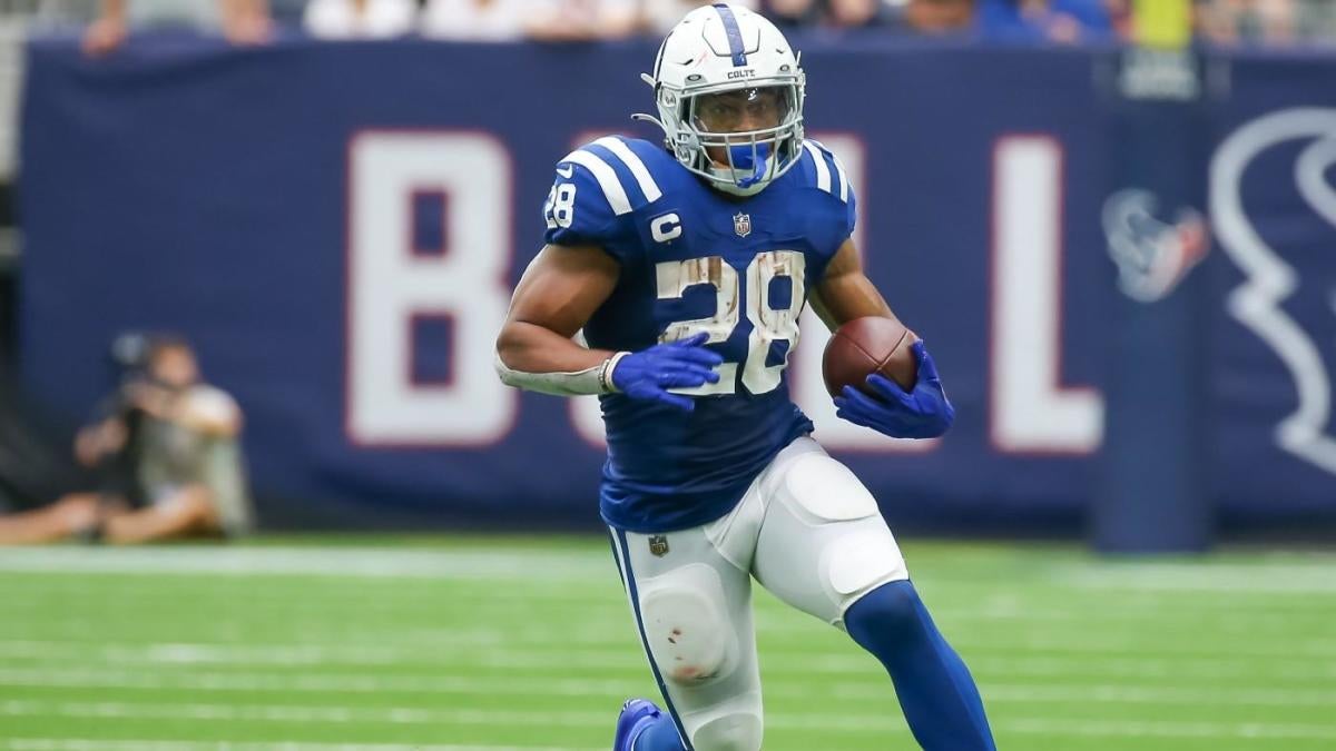 2023 Fantasy Football Outlook: Jonathan Taylor