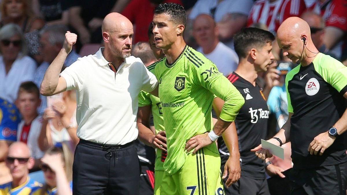 Cristiano Ronaldo's exile from Manchester United's squad is the easy part for manager Erik ten Hag