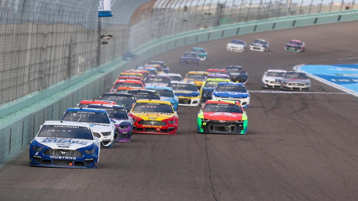 2022 NASCAR Cup Series Championship odds, picks, predictions Proven