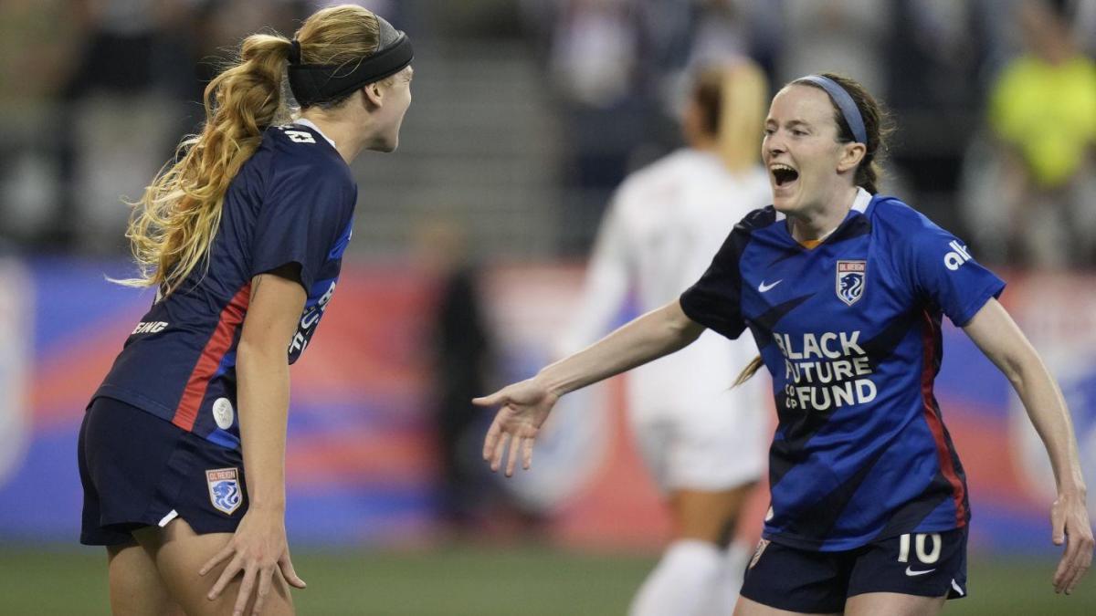 Kansas City Current to make playoff debut against Houston Dash Oct