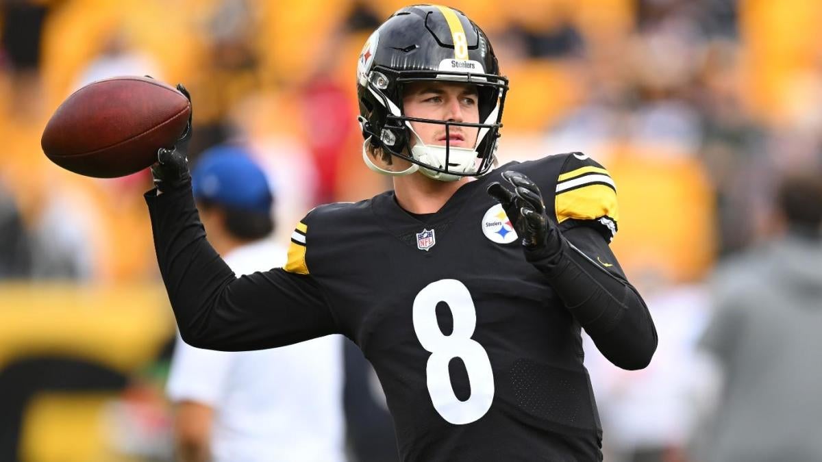 The Pittsburgh Steelers' Clock Is Ticking Toward Kenny Pickett