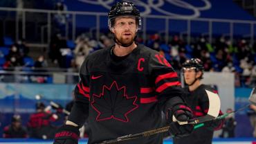 Eric Staal Getty