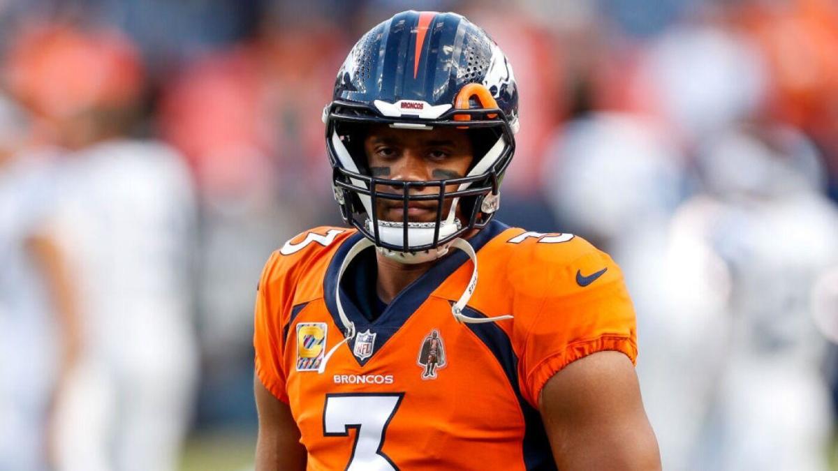 Russell Wilson leads sloppy Broncos past Texans 16-9