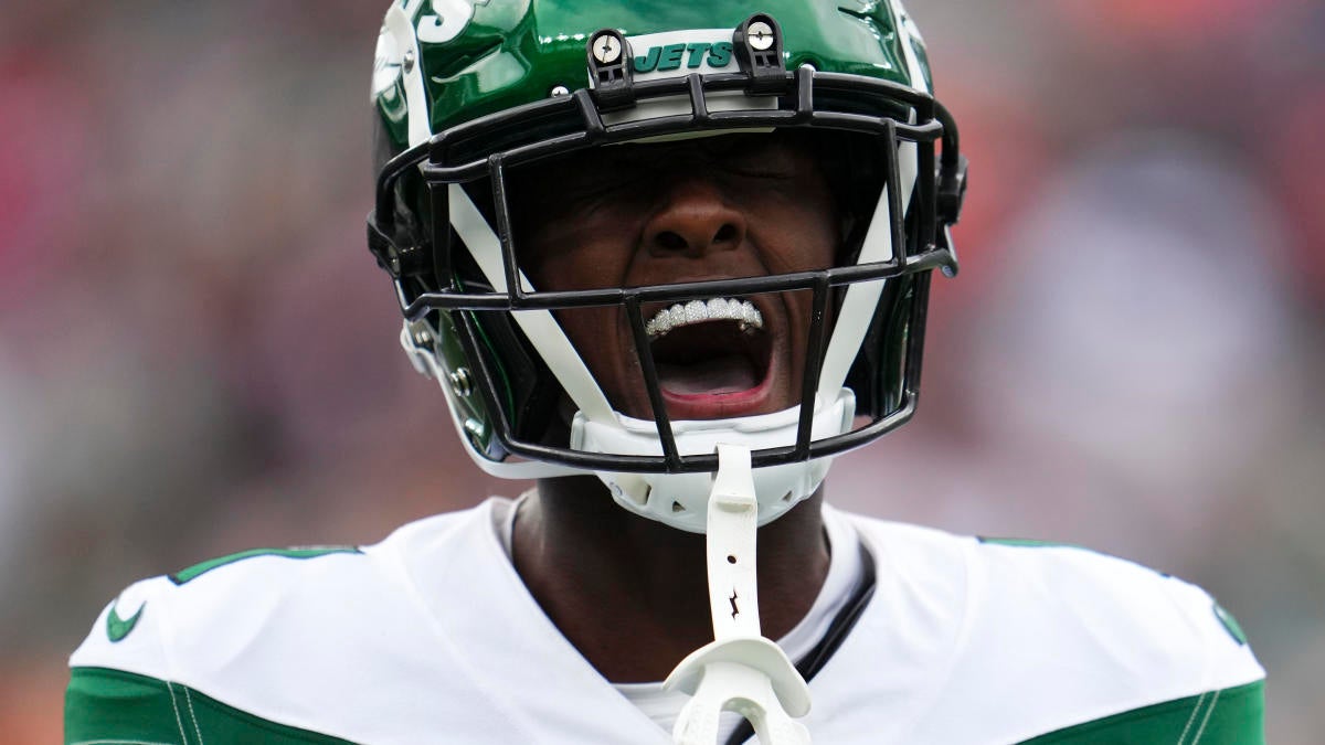 Jets' Sauce Gardner, Breece Hall change Twitter profile pics to