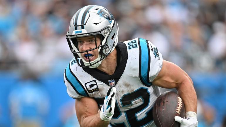 Christian McCaffrey traded to 49ers: Running back thanks Panthers fans ...