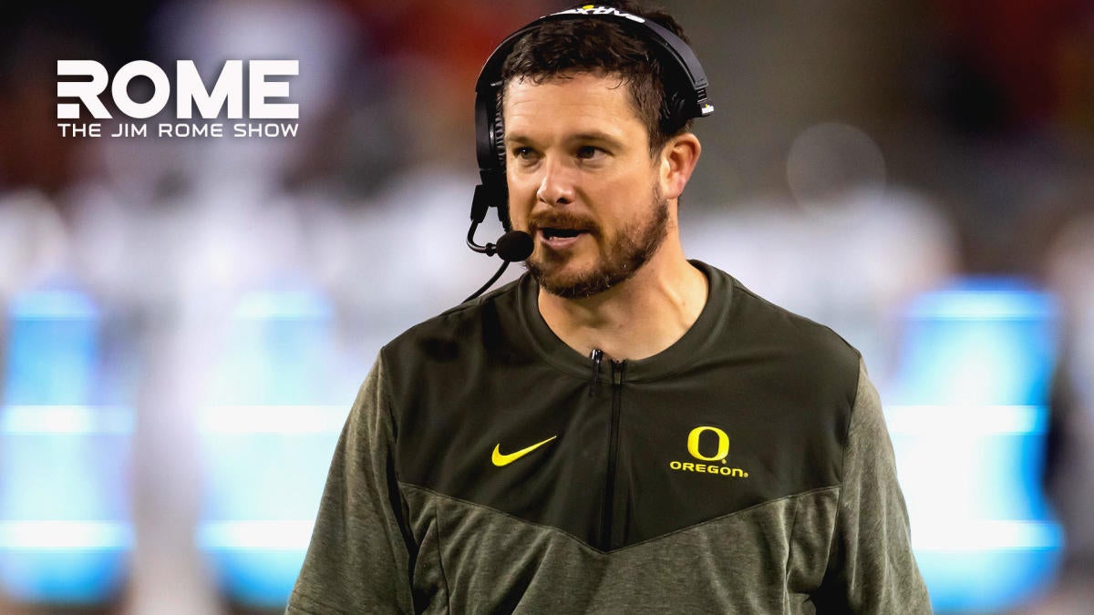 The Jim Rome Show: Dan Lanning Talks Upcoming Showdown Against UCLA 