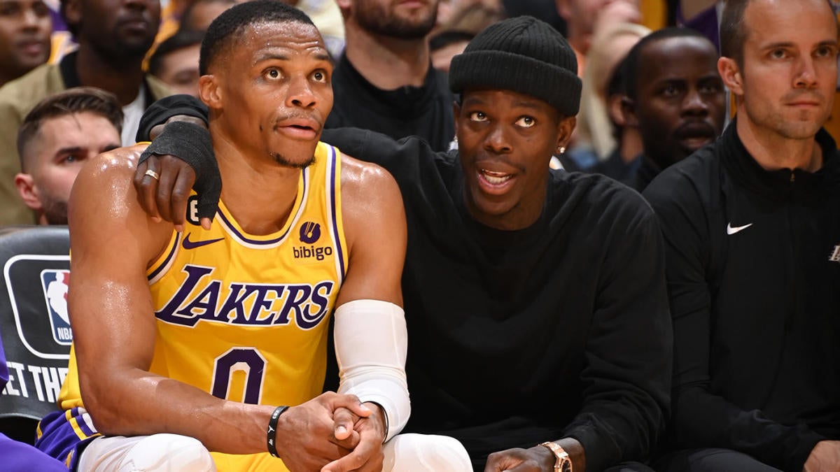 Russell Westbrook was frustrated by his Lakers debut - Silver