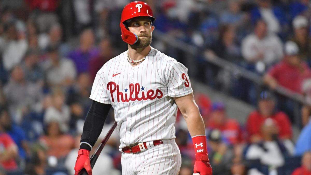 Phillies face long odds in NLDS, but four key stats show how they