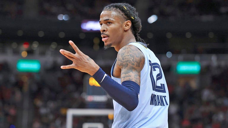 NBA: Memphis Grizzlies at Houston Rockets