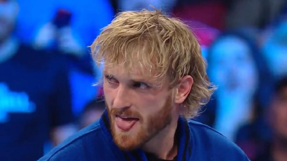 Logan Paul on WWE SmackDown ahead of Crown Jewel pro wrestling news