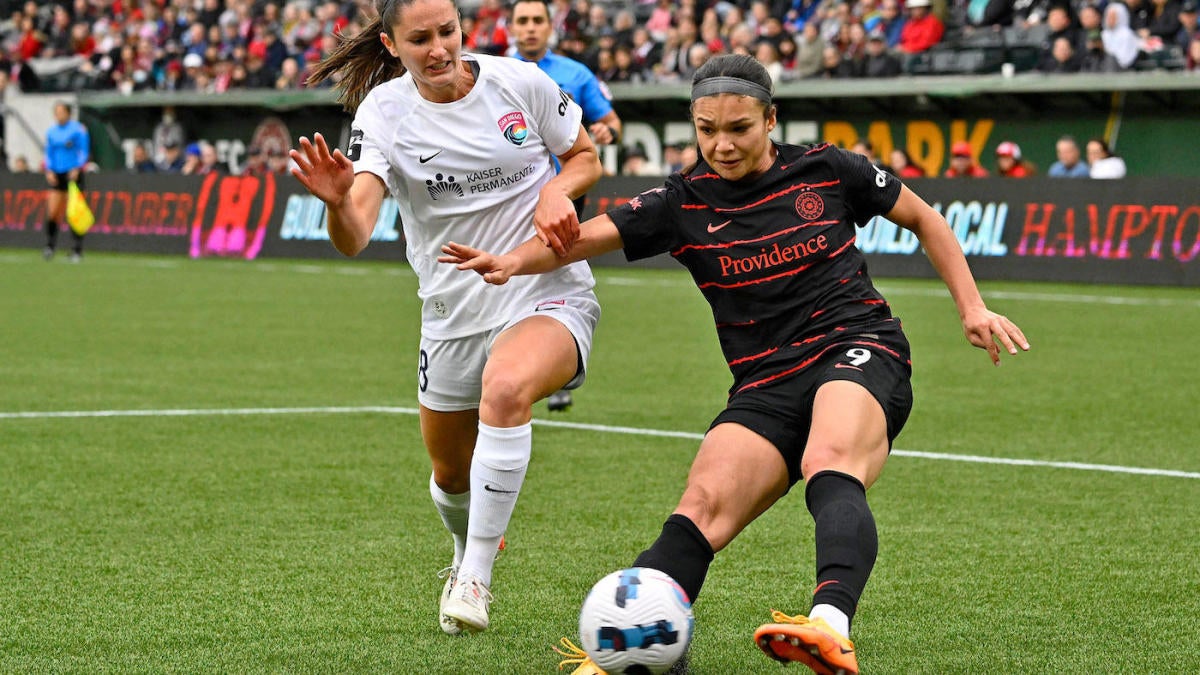 NWSL Semifinal Preview: Portland Thorns vs. Chicago Red Stars