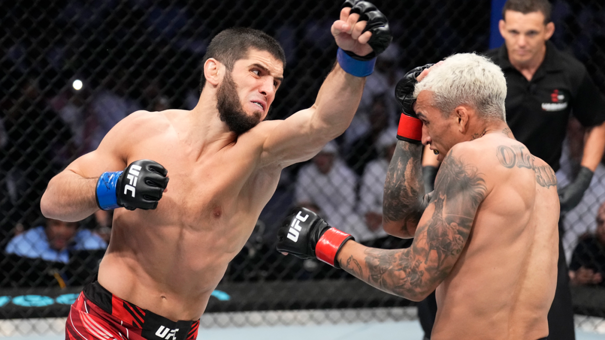 UFC 280 — Islam Makhachev vs. Charles Oliveira: Results fight card highlights complete guide – CBS Sports