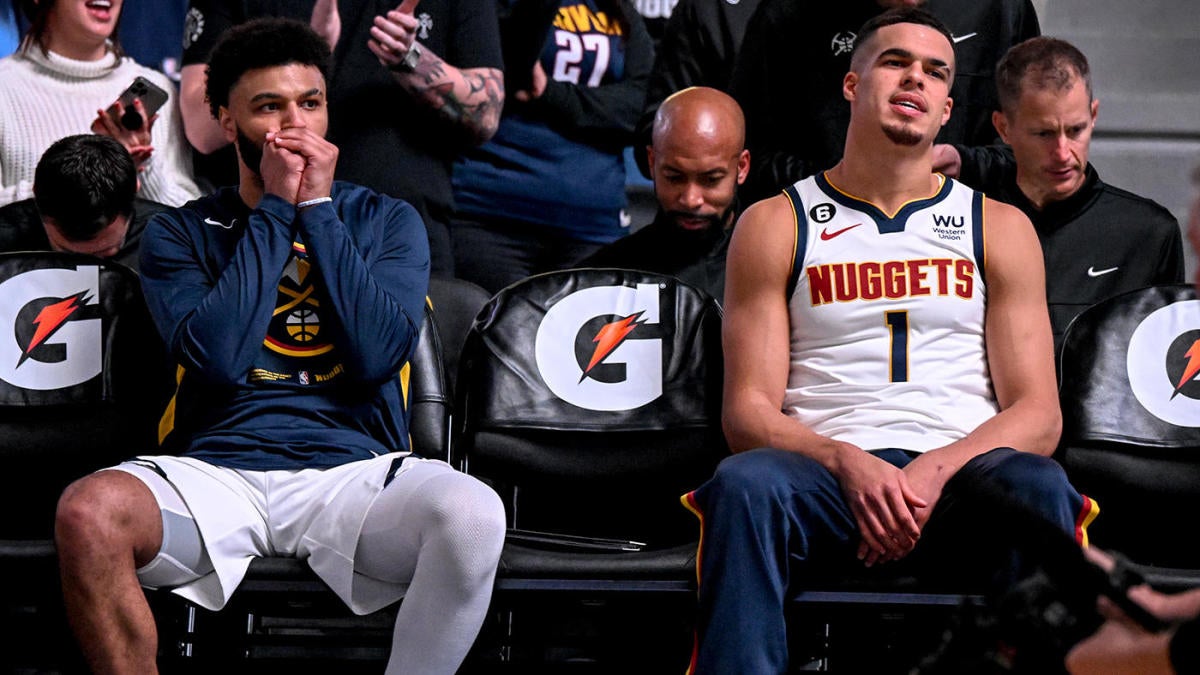 For title-contending Nuggets, reincorporating Jamal Murray, Michael Porter Jr. isn't as easy as it sounds