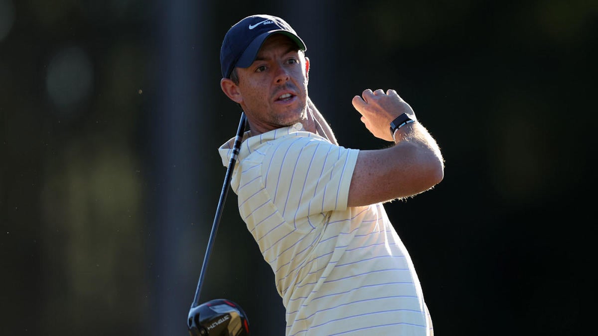 2022 CJ Cup leaderboard, scores Rory McIlroy takes solo lead after Round 3 as Jon Rahm poses biggest threat
