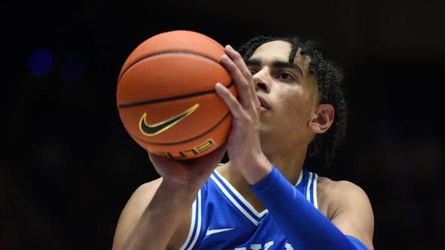 Duke adds commitment from Marquette transfer Theo John