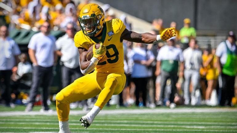 NCAA Football: Oklahoma State at Baylor