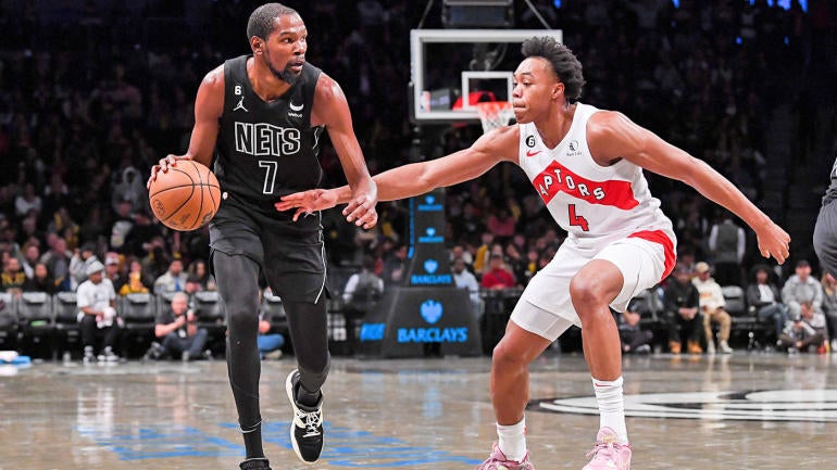 Raptors Vs. Nets Odds, Line: 2022 NBA Picks, Dec. 16 Predictions From ...