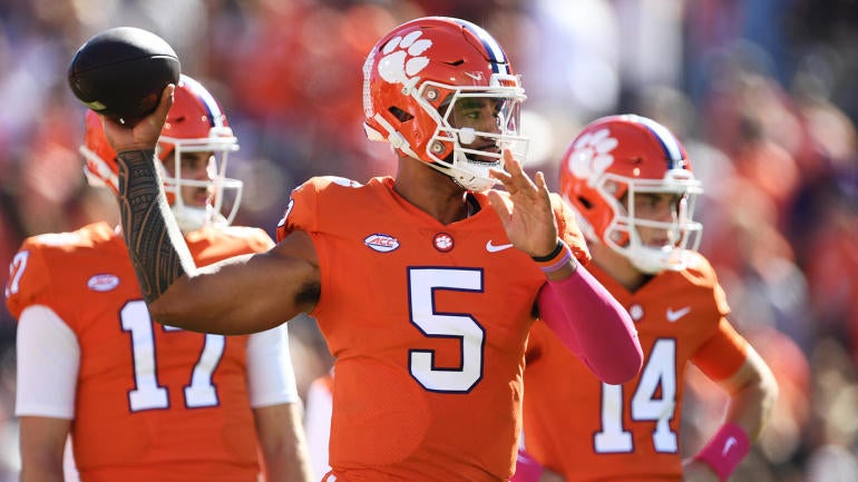 Syracuse v Clemson