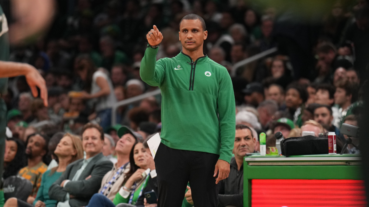 Why the Celtics picked Joe Mazzulla to lead them out of a crisis