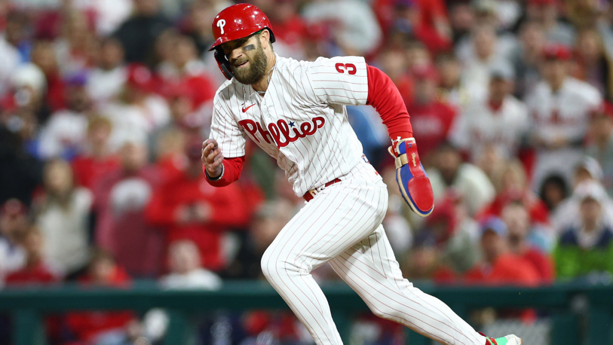 Phillies NLCS TV schedule: FREE live streams, format, bracket, times, TV  channels, dates for Philadelphia Phillies vs. San Diego Padres in NLCS 