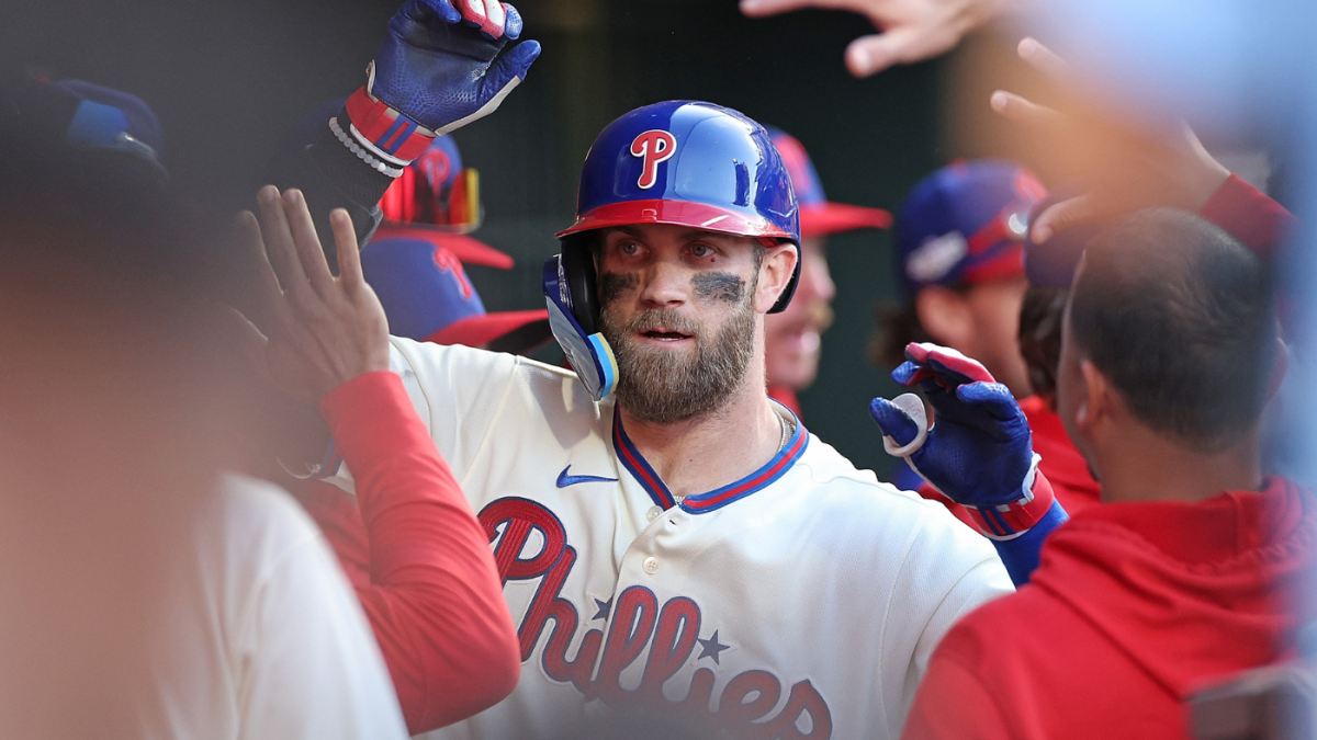 Phillies open series vs. Orioles without several regulars – NBC