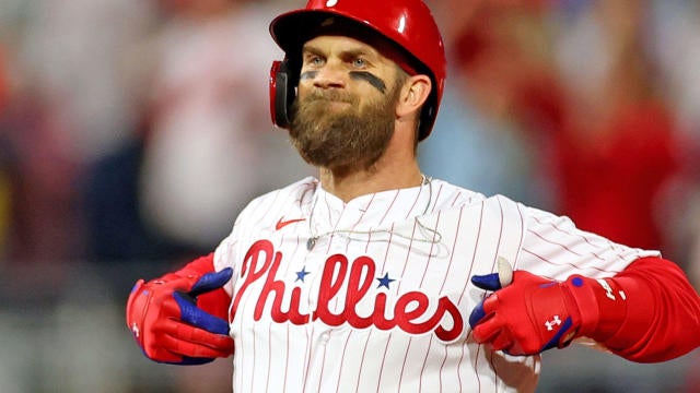 Bryce Harper lifts Phillies to first NL pennant since 2009  Phillies  Nation - Your source for Philadelphia Phillies news, opinion, history,  rumors, events, and other fun stuff.