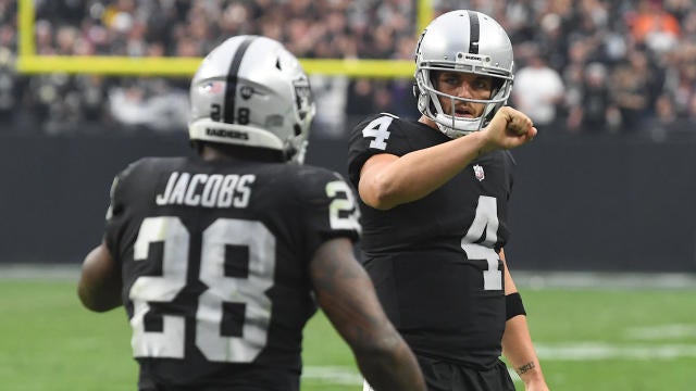 NFL Week 7 Game Recap: Las Vegas Raiders 38, Houston Texans 20, NFL News,  Rankings and Statistics