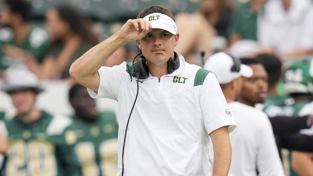 Report: Charlotte fires Healy after 49ers fall to 1-7