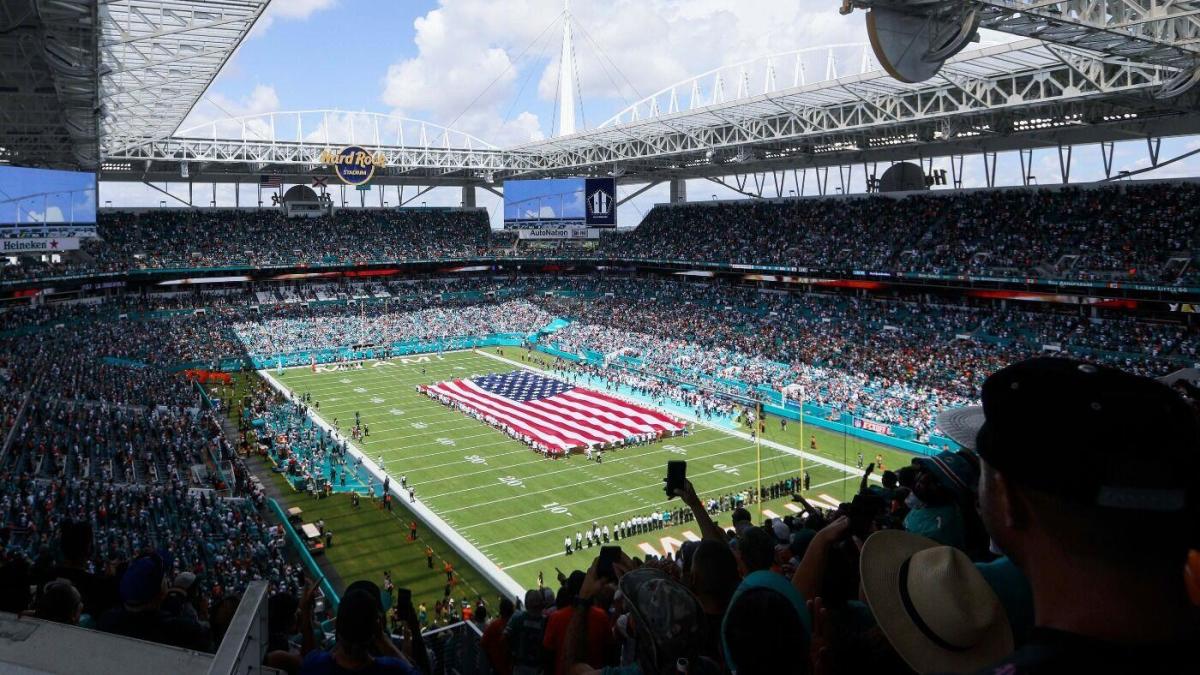 Dolphins report ‘significant damage’ at Hard Rock Stadium following Argentina vs. Colombia Copa America final