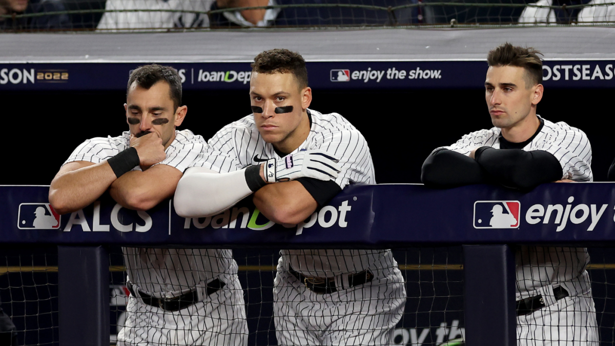 Yankees Eliminated After Being Swept By Astros in ALCS – NBC Connecticut