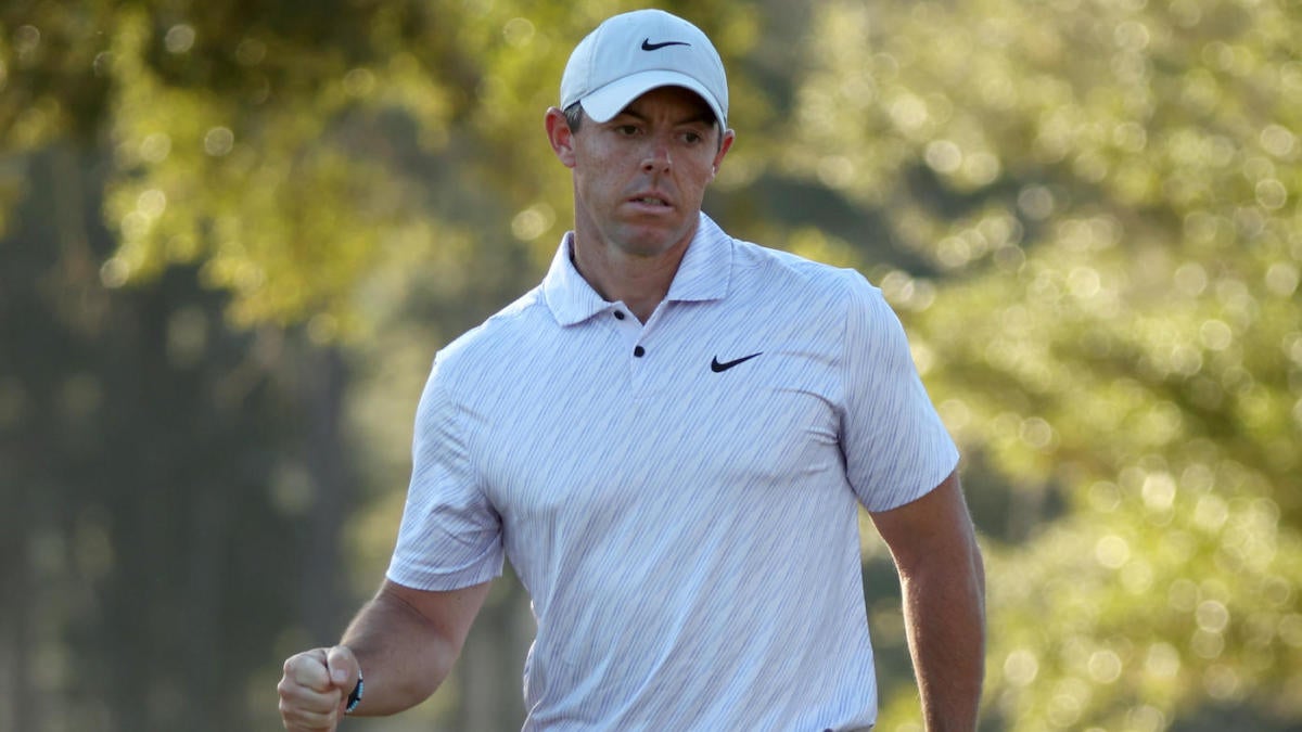Rory McIlroy reclaims world No. 1 ranking for ninth time, a decade debut in the - CBSSports.com