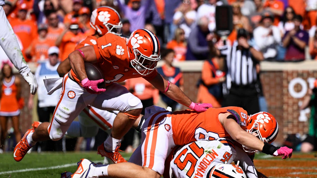 Six ways Syracuse football blew its chance to topple Clemson: 'I