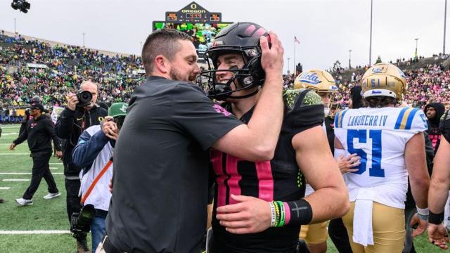 SportsCall POTW (September 6): Bo Nix