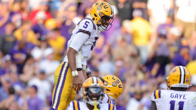 Former Rummel High School, LSU WR Ja'Marr Chase to Bengals in first round  of 2021 NFL Draft