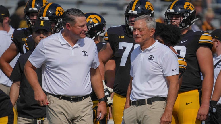 The Monday After: Kirk Ferentz Must Make Tough Decision For Sake Of ...