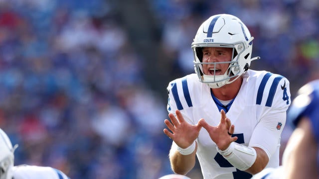 Bears Trade Pitch Nets Colts Sam Ehlinger as Fields' Backup