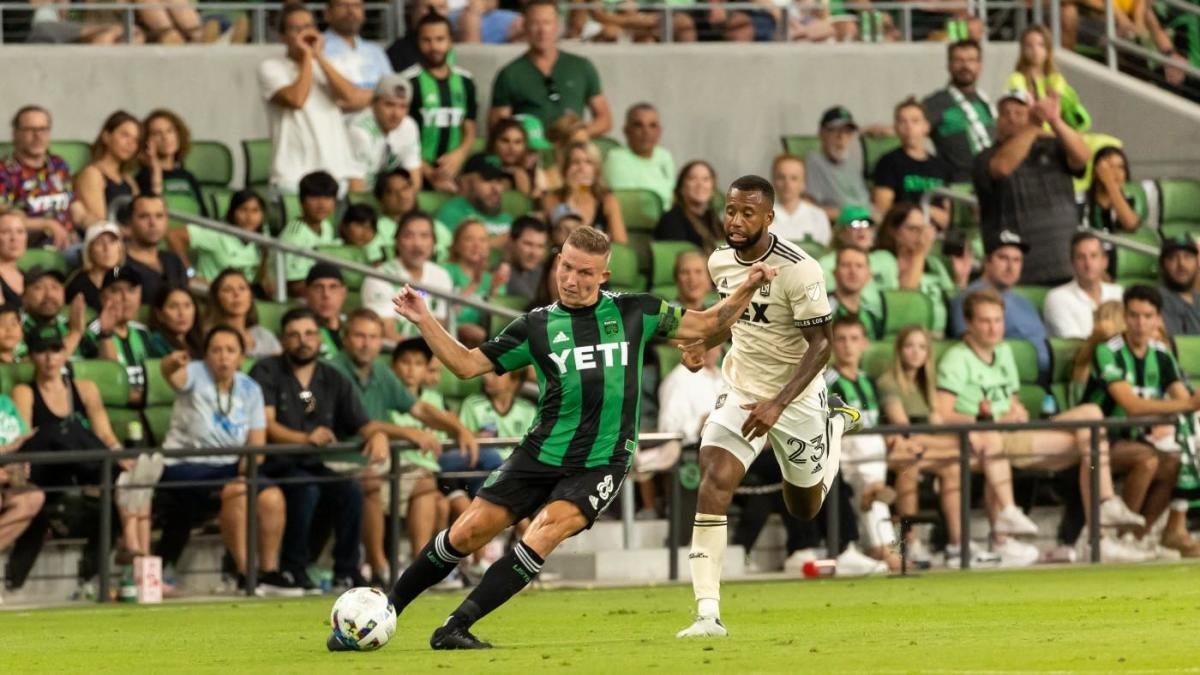 Western Conference champs! LAFC beat Austin FC to host MLS Cup 2022