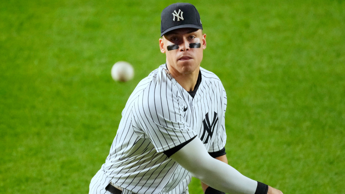 Aaron Judge officially is a free agent, and that's a 'different