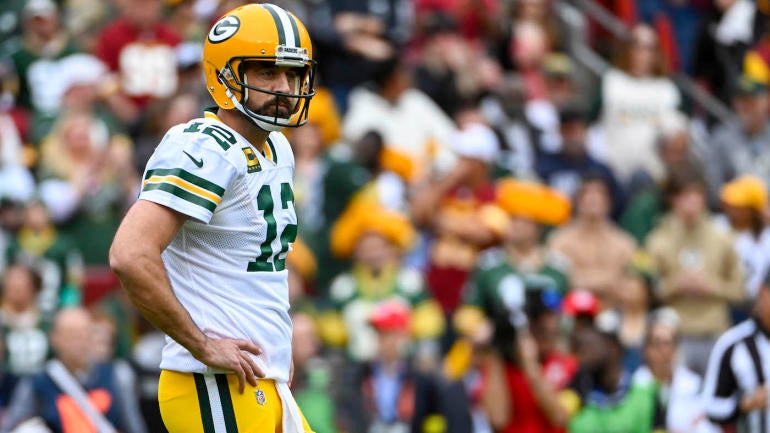 NFL: Green Bay Packers at Washington Commanders