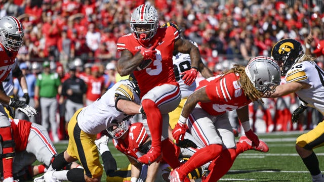 Ohio State On This Date: Eddie George Goes for Over 200 Against Washington  and Archie Griffin Makes His Buckeye Debut On Sept. 16