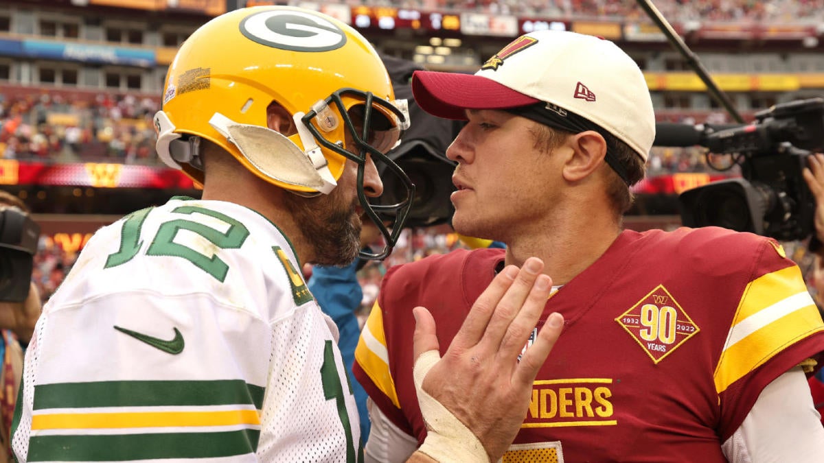 Report: Titans one of three teams with trade lined up for Aaron Rodgers -  Music City Miracles