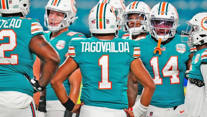 NFL: Pittsburgh Steelers at Miami Dolphins