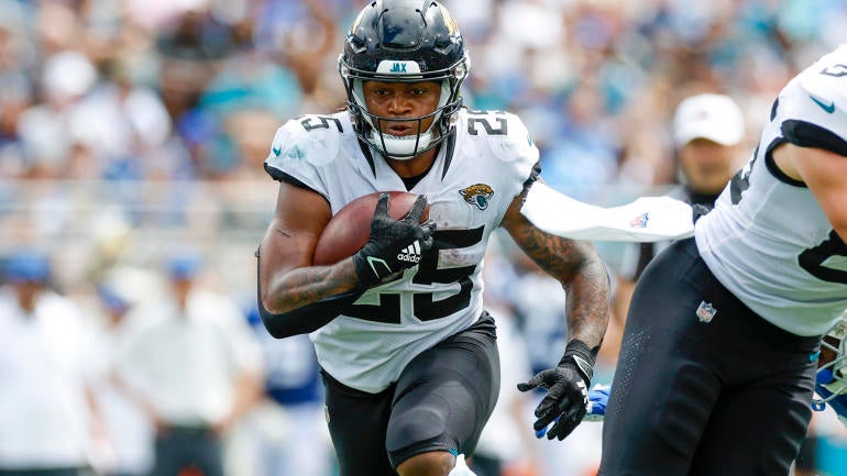 NFL: SEP 18 Colts at Jaguars