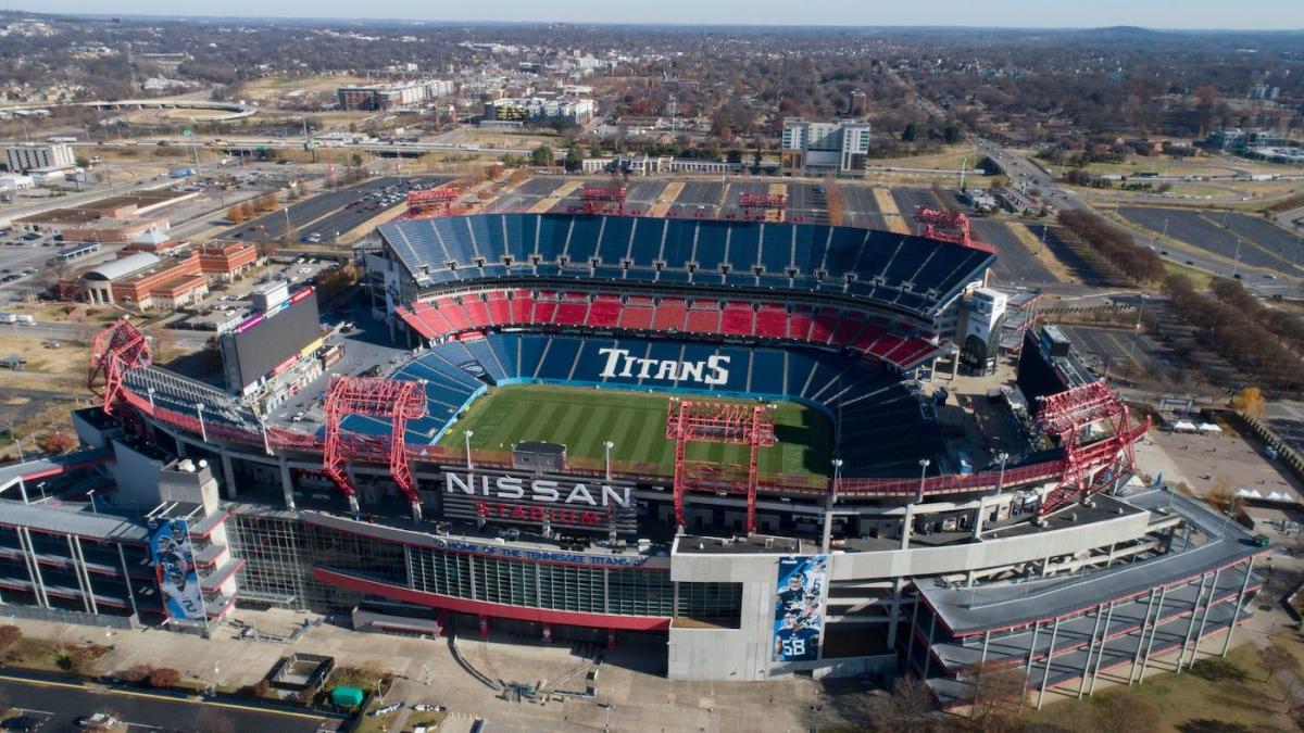 new titans stadium plans