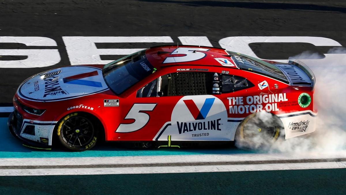 Nascar Crash Course: Kyle Larson's Tumultuous Three Weeks Culminates 