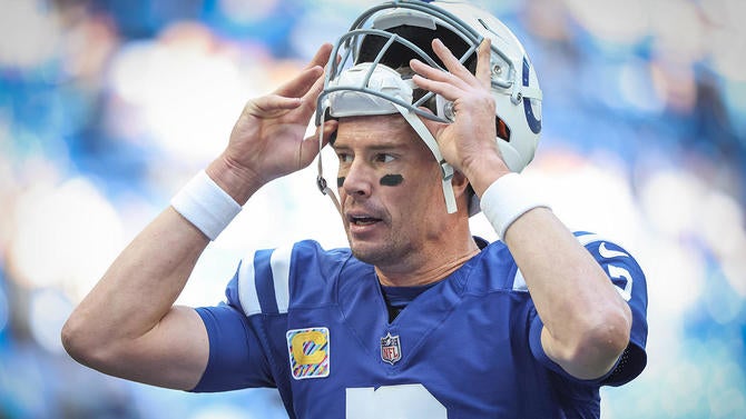 Jacksonville Jaguars v Indianapolis Colts
