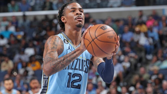 Brooklyn Nets v Memphis Grizzlies