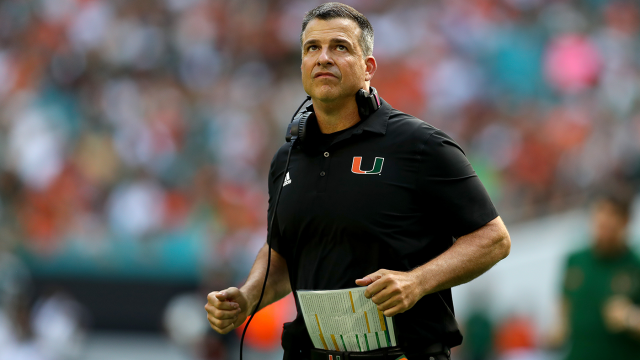 Hurricanes' rout of A&M is Cristobal's biggest win by far as UM