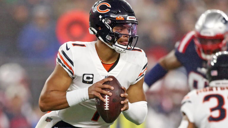 Chicago Bears v New England Patriots